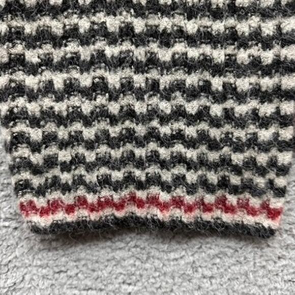 Joseph A. Medium Hooded Cardigan Open Front Duster Cozy Warm Comfortable Winter - Picture 5 of 10